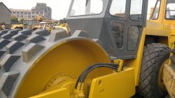 USED BOMAG BW213D COMPACTOR ROAD ROLLER