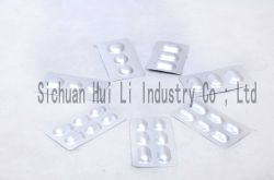 Cold form foil for pharmaceutical packaging