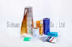 Pharmaceutical Aluminium Foil Supply
