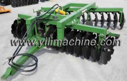  Hydraulic Lifting Off-set Heavy Duty Disc Harrow