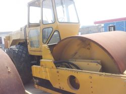 Second hand XCMG Compactor CA25 ROAD ROLLER