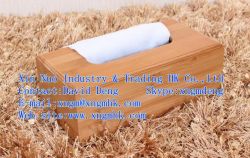 Wooden Tissue Boxes, Wooden Restaurant Supplies , 