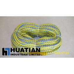 Water Ski Rope,pe Braided Rope,polyethylene Rope