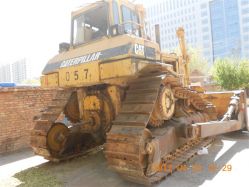 Caterpillar D7H Bulldozer second hand