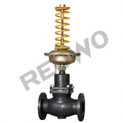  Self-operated Pressure Control Valve