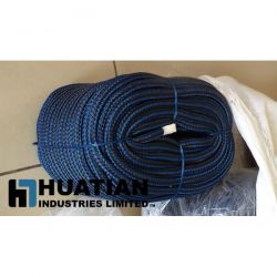 Pe Braided Rope,water Ski Rope,cabos Y Sogas