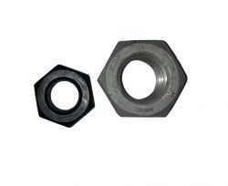 Astm A563 C Heavy Hex Structural Nuts