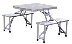 High Quality Portable Picnic Table