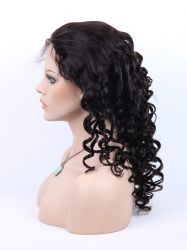 High-quality Human Hair Wigs, Available in Various