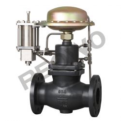 Pilot-operated Pressure Control Valve