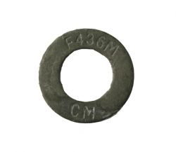 ASTM F436 Flat Washers