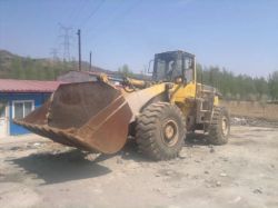 Komatsu loader WA470-3 WA470 LOADER