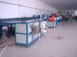 Pe-rt Floor Heating Pipe Production Line   