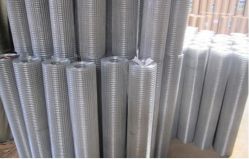 Stainless Steel Welded Wire Mesh