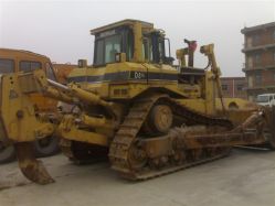 Used Caterpillar Bulldozer D8r