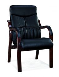 Office guest chair/PU office chair 1066 