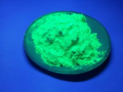Green Color Phosphor Powder For Fluorescent Lamp