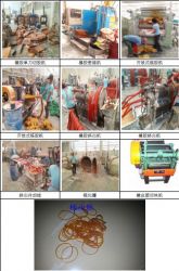 Elastic Rubber Band Production Line,rubber Band