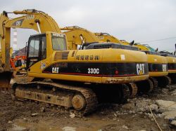  Used Cat Excavator 330c