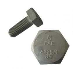 ASTM A194 8M Heavy Hex Nuts