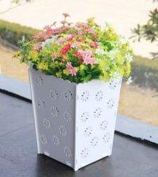 Gjsb380wc 380mm Carved Waste Container