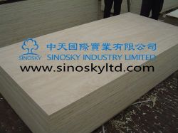 Plywood Factory From China