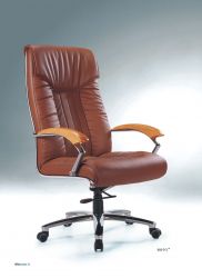 Leather Office Chair/office Desk Chair 8091