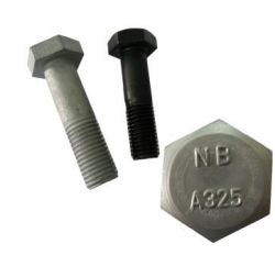 Astm A325 Type1 Structural Bolts