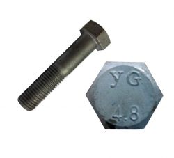 Din 931 Hex Bolts