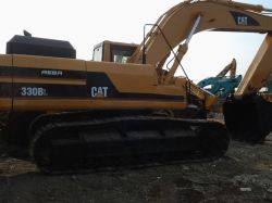 Used Crawler Excavator Cat 330bl