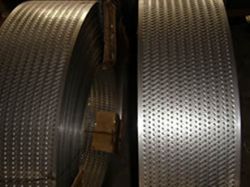 Perforated Metal Mesh Belt