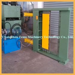 Hydraulic Steel Sheet Bending Machine