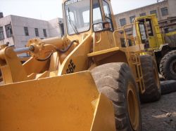 Used Wheel Loader Caterpillar 966e