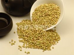 Green Buckwheat Kernels
