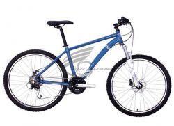 26inch Mountain Bicycle(pastel Blue)