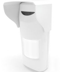 Outdoor Dual-tech Pir Detector Ed692