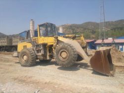 Komatsu Loader Wa470-3 Wa470 Loader