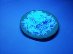 Blue Color Phosphor Powder For Fluorescent Lamp