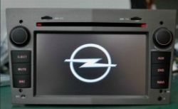 Opel Antara/opel Astra Car Video Dvd Player