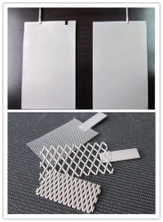 Mmo Coated Titanium Anodes Sheet/mesh Basket