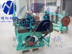 Double Strand Normal Twisted Barbed Wire Machine