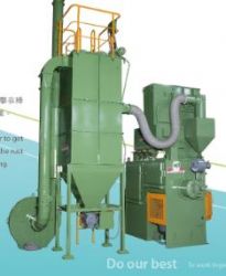 Shot Blasting machine