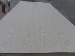 EV White Oak Faced Plywood 