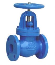 API Cast Steel Flanged Gate Valve