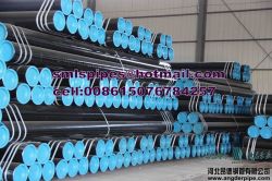 Cold Drawn/hot Rolled Carbon Steel Seamless Pipes