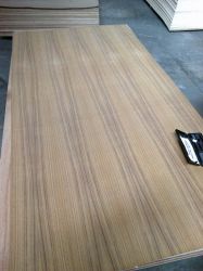 Natural Teak Fancy Plywood