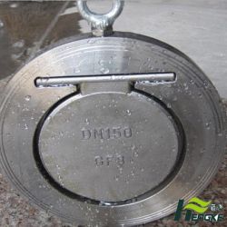 Single Door Check Valve