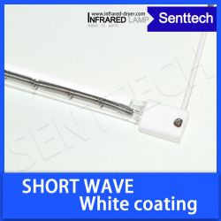 Single Tube Linear Short Wave Infrared Heater Lamp