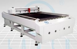 Metal And Non-metal Laser Cutting Bed Hs-b1325m