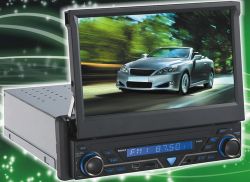 7 Inch 1 Din Car Mp5 Player 